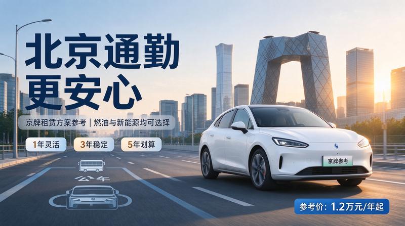 北京2026年交通政策解读
